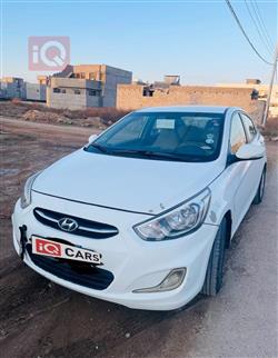 هيونداي أكسنت